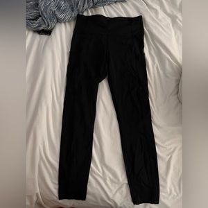 Lululemon Fast & Free 7/8 Leggings